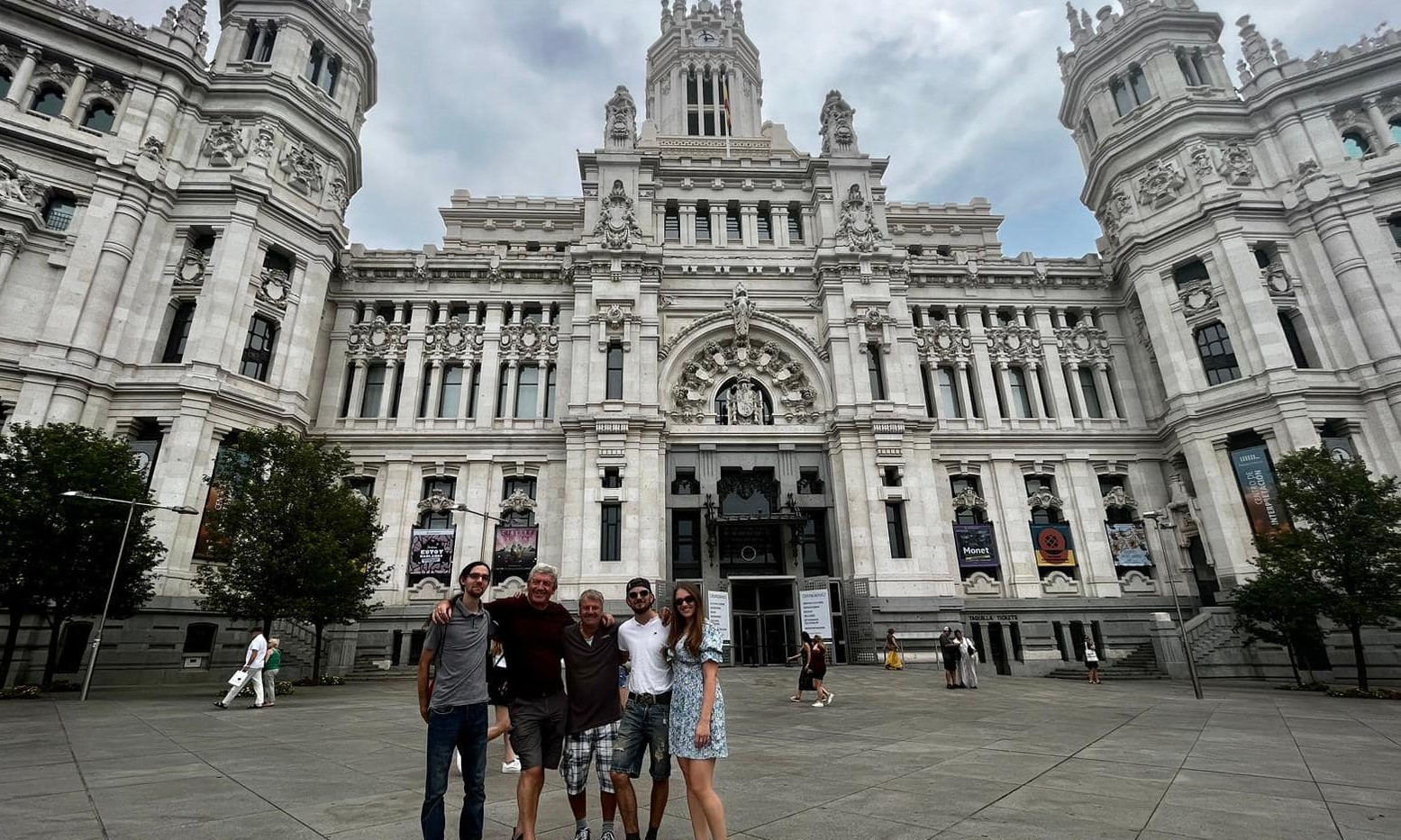 MagpieInMadrid