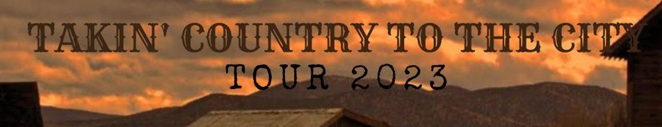 Takin'CountryToTheCitytour2023